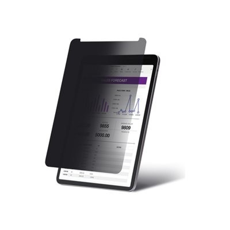 StarTech.com 4-Way Privacy Screen For 11-inch iPad Pro - Ochrana obrazovky pro tablet - pro portrét/landscape, dotykové