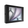 Compulocks iPad Air M2 & M3 11", Apex Secured Enclosure Wall Mount - Black - Škříň - pro tablet - skleněný držák, prostor