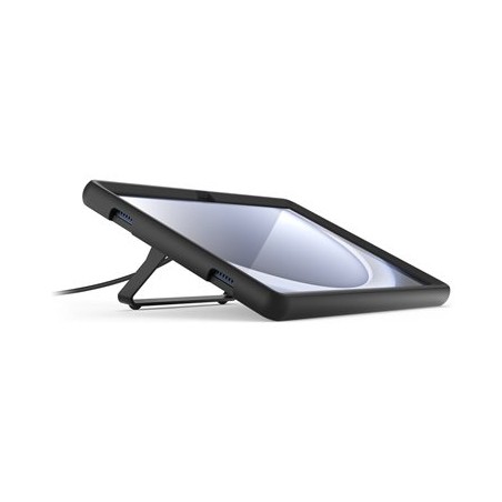 Compulocks Galaxy Tab A9+ 11" Secured Kickstand - Nárazník pro tablet - stojan - guma - černá - pro Samsung Galaxy Tab A9+