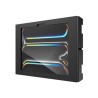 Compulocks iPad Pro M4 11" (2024), Apex Secured Enclosure Wall Mount - Škříň - pro tablet - glass mount, space - uzamykatelný
