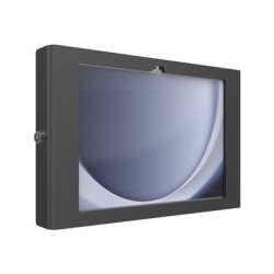 Compulocks Galaxy Tab A9+ Apex Enclosure Wall Mount - Škříň - pro tablet - uzamykatelný - vysoce kvalitní hliník - černá