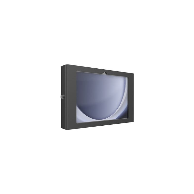 Compulocks Galaxy Tab A9+ Apex Enclosure Wall Mount - Škříň - pro tablet - uzamykatelný - vysoce kvalitní hliník - černá