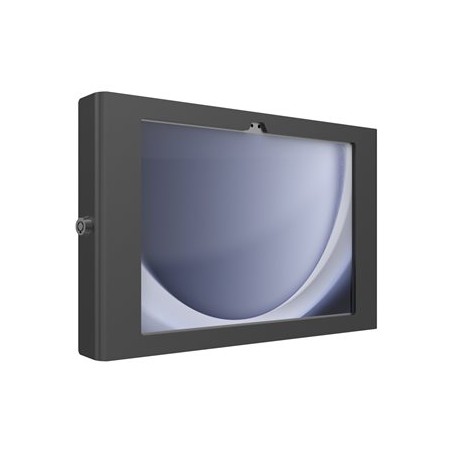 Compulocks Galaxy Tab A9+ Apex Enclosure Wall Mount - Škříň - pro tablet - uzamykatelný - vysoce kvalitní hliník - černá