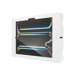 Compulocks iPad Pro M4 11" (2024), Apex Secured Enclosure Wall Mount - Škříň - pro tablet - glass mount, space - uzamykatelný