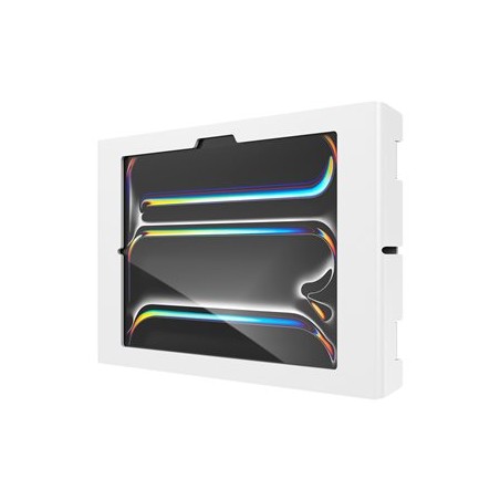 Compulocks iPad Pro M4 11" (2024), Apex Secured Enclosure Wall Mount - Škříň - pro tablet - glass mount, space - uzamykatelný