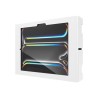Compulocks iPad Pro M4 11" (2024), Apex Secured Enclosure Wall Mount - Škříň - pro tablet - glass mount, space - uzamykatelný