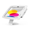 Compulocks iPad 10th-11th (A16) Gen Space Enclosure Core Counter Stand or Wall Mount White - Škrín - pro tablet - pevný úhel 45