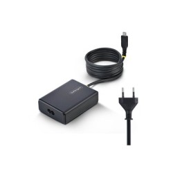 StarTech.com - Sítový adaptér - USB-C - 100 Watt - 5 A - PD 3.0 (USB-C) - cerná