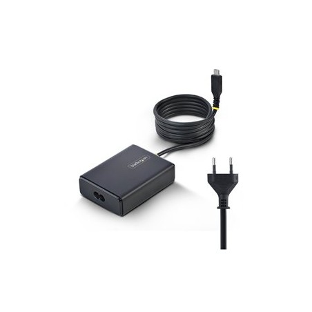 StarTech.com - Sítový adaptér - USB-C - 100 Watt - 5 A - PD 3.0 (USB-C) - cerná