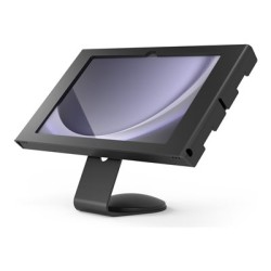 Compulocks Galaxy Tab A9+ Apex Enclosure Core Stand - Škrín - pro tablet - uzamykatelný - kov - cerná - velikost obrazovky: 11"