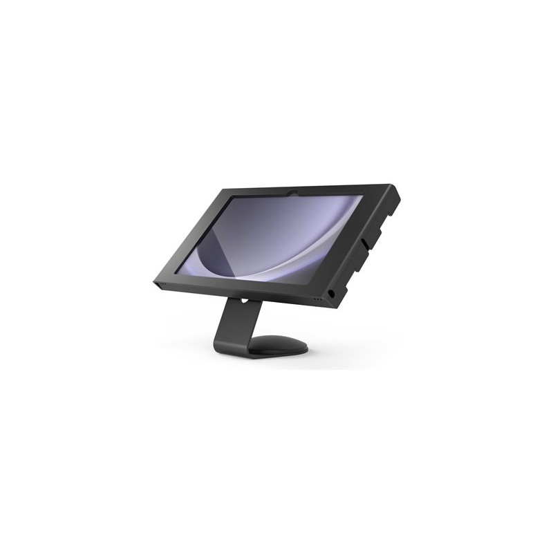 Compulocks Galaxy Tab A9+ Apex Enclosure Core Stand - Škrín - pro tablet - uzamykatelný - kov - cerná - velikost obrazovky: 11"