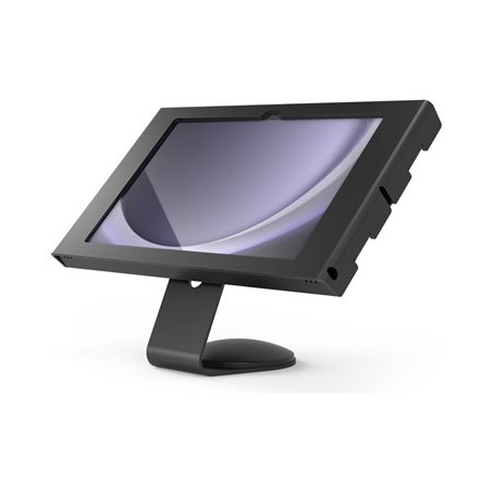 Compulocks Galaxy Tab A9+ Apex Enclosure Core Stand - Škrín - pro tablet - uzamykatelný - kov - cerná - velikost obrazovky: 11"