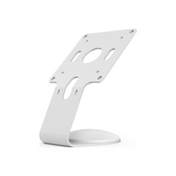 Compulocks VESA Fixed 45 Degree Core Counter Stand or Wall Mount - Stojan - kov - bílá - montáž na stěnu