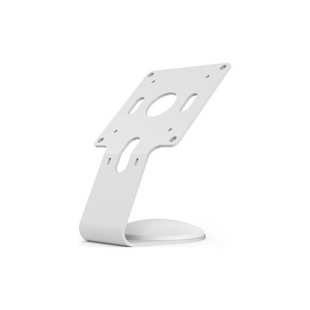 Compulocks VESA Fixed 45 Degree Core Counter Stand or Wall Mount - Stojan - kov - bílá - montáž na stěnu
