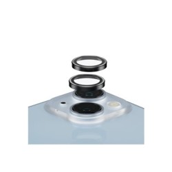 PanzerGlass - Chránic na objektiv pro mobilní telefon - cerná - pro Apple iPhone 14, 14 Plus