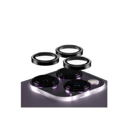 PanzerGlass - Chránic na objektiv pro mobilní telefon - cerná - pro Apple iPhone 14 Pro, 14 Pro Max
