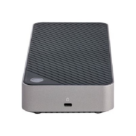 StarTech.com USB-C Triple Monitor Docking Station - HDMI/DP Triple 4k USB-C Dock - 5x USB Hub - GbE - 100W PD - Universal Multi