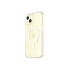 PanzerGlass HardCase - Clear Edition - zadní kryt pro mobilní telefon - MagSafe kompatibilní s D3O - termoplastický polyuretan
