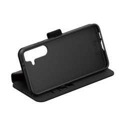 CARE by PanzerGlass - Pouzdro s klopou pro mobilní telefon - s hliníkovým stojánkem - termoplastický polyuretan (TPU)
