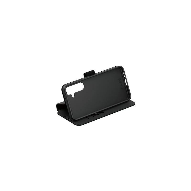 CARE by PanzerGlass - Pouzdro s klopou pro mobilní telefon - s hliníkovým stojánkem - termoplastický polyuretan (TPU)
