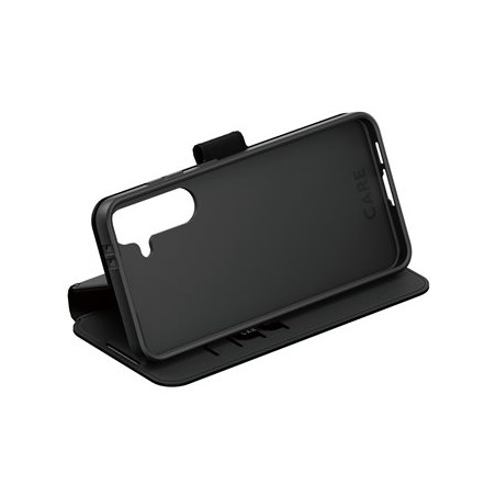 CARE by PanzerGlass - Pouzdro s klopou pro mobilní telefon - s hliníkovým stojánkem - termoplastický polyuretan (TPU)