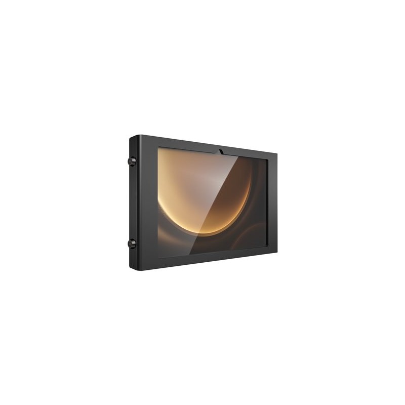 Compulocks Galaxy Tab S9+/S9FE+ 12.4" Apex Secured Enclosure Wall Mount - Škříň - přenosný, odkrytá přední/zadní kamera a