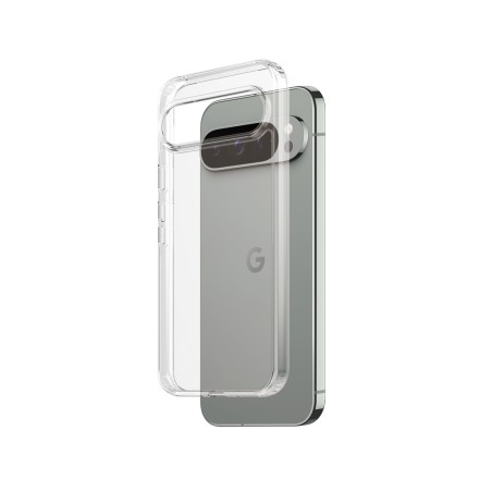 PanzerGlass HardCase - Zadní kryt pro mobilní telefon - recyklovaný plast - pruhledná - pro Google Pixel 9 Pro XL