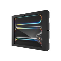 Compulocks iPad Pro M4 13" (2024), Apex Secured Enclosure Wall Mount - Škříň - pro tablet - zabezpečený - uzamykatelný - kovový