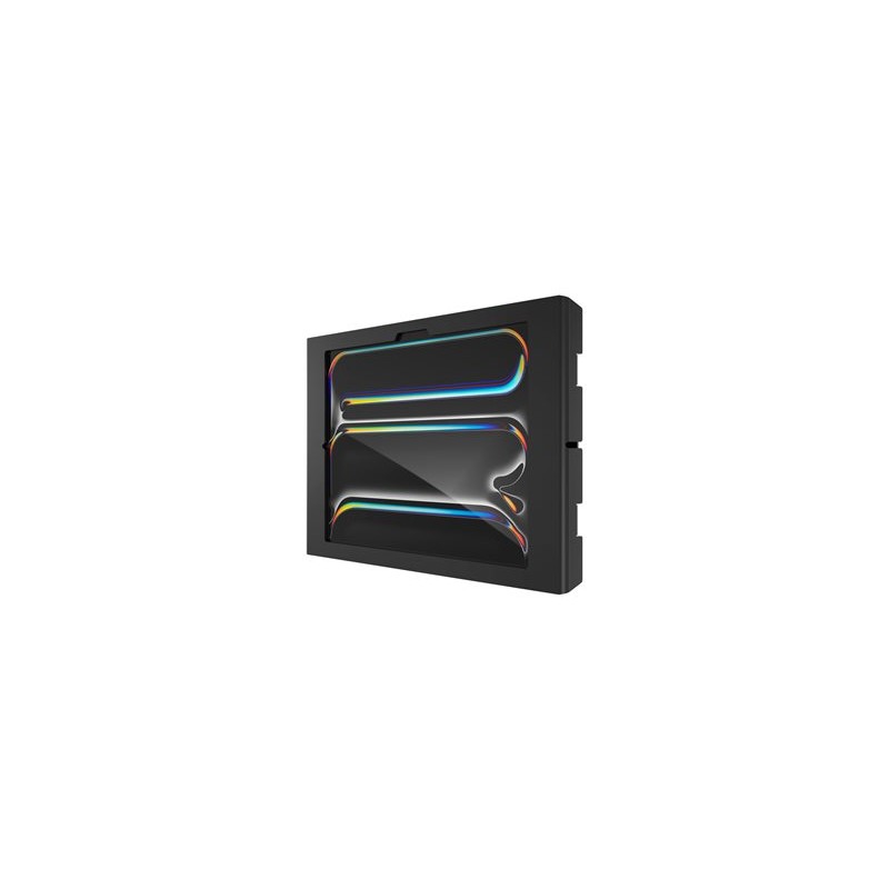 Compulocks iPad Pro M4 13" (2024), Apex Secured Enclosure Wall Mount - Škříň - pro tablet - zabezpečený - uzamykatelný - kovový