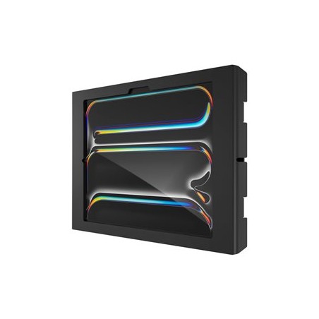Compulocks iPad Pro M4 13" (2024), Apex Secured Enclosure Wall Mount - Škříň - pro tablet - zabezpečený - uzamykatelný - kovový