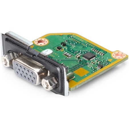 HP Flex IO V2 Card - VGA port - pro EliteDesk 800 G6, 805 G6 ProDesk 400 G6 (mini desktop), 400 G7, 405 G6, 600 G6 Workstation