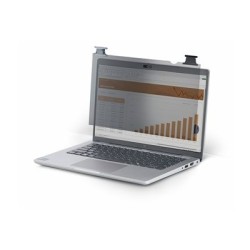 StarTech.com - Filtr pro zvýšení soukromí k notebooku (horizontální) - dvoucestné - lepicí, závesné záložky,… 133B6PRIVACYSCREEN