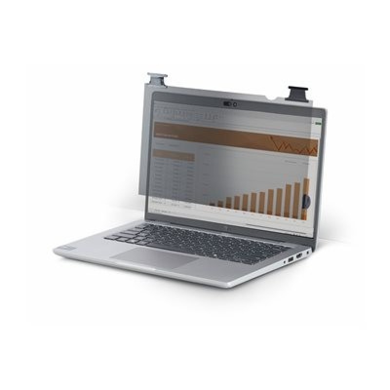 StarTech.com - Filtr pro zvýšení soukromí k notebooku (horizontální) - dvoucestné - lepicí, závesné záložky,… 133B6PRIVACYSCREEN