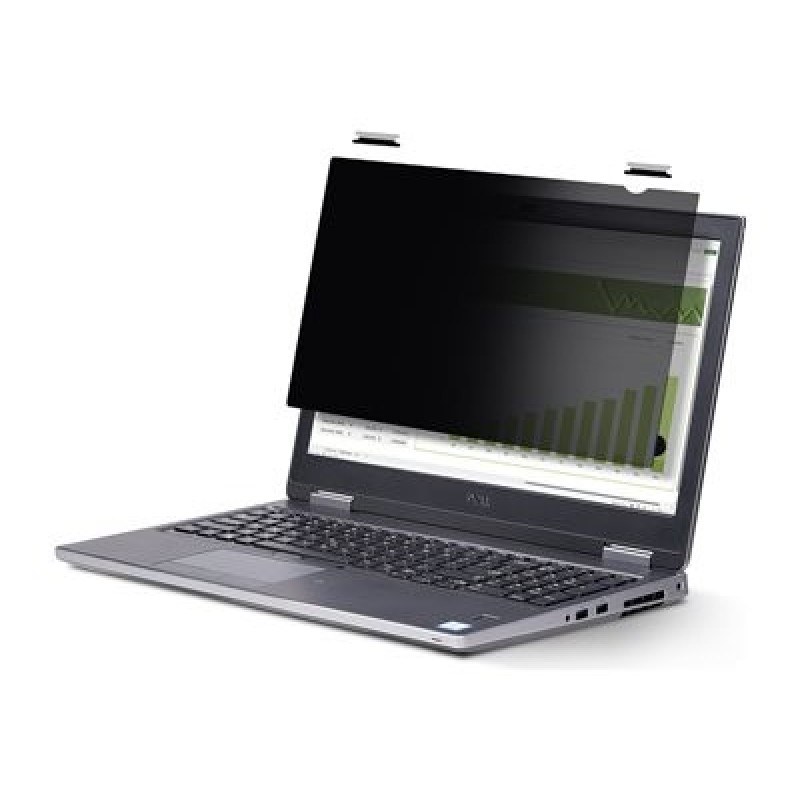 StarTech.com 13.3-inch 16:10 Laptop Touch Privacy Screen, Flip-Up - Filtr pro zvýšení soukromí k notebooku - dvoucestné