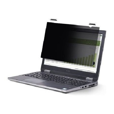 StarTech.com 13.3-inch 16:10 Laptop Touch Privacy Screen, Flip-Up - Filtr pro zvýšení soukromí k notebooku - dvoucestné