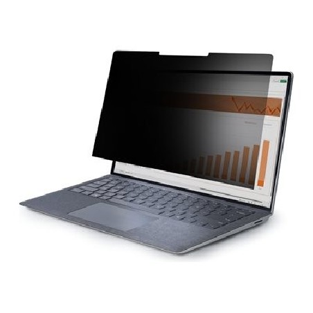 StarTech.com 13.5-inch Surface Laptop / Surface Book Privacy Screen, Anti-Glare Privacy Filter with 51% Blue Light Reduction
