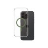 CARE by PanzerGlass Urban Combat - Zadní kryt pro mobilní telefon - kompatibilita s MagSafe - oleofóbní povrch, termoplastický