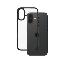 CARE by PanzerGlass - Zadní kryt pro mobilní telefon - vlajková loď - kompatibilita s MagSafe - polykarbonát, termoplastický