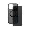 CARE by PanzerGlass Urban Combat - Zadní kryt pro mobilní telefon - kompatibilita s MagSafe - termoplastický polyuretan (TPU)