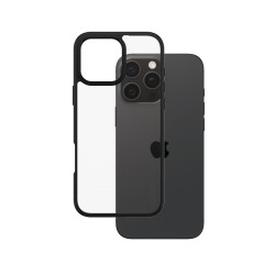 CARE by PanzerGlass - Zadní kryt pro mobilní telefon - vlajková loď - kompatibilita s MagSafe - polykarbonát, termoplastický