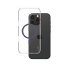 CARE by PanzerGlass Urban Combat - Zadní kryt pro mobilní telefon - kompatibilita s MagSafe - oleofóbní povrch, termoplastický
