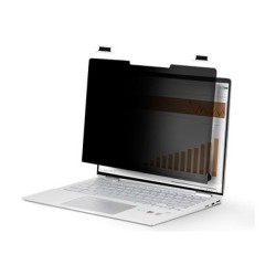 StarTech.com 14-inch 16:10 Touch Privacy Screen, Anti-Glare Privacy Filter, Laptop Monitor Screen Protector with +/- 30 Deg.