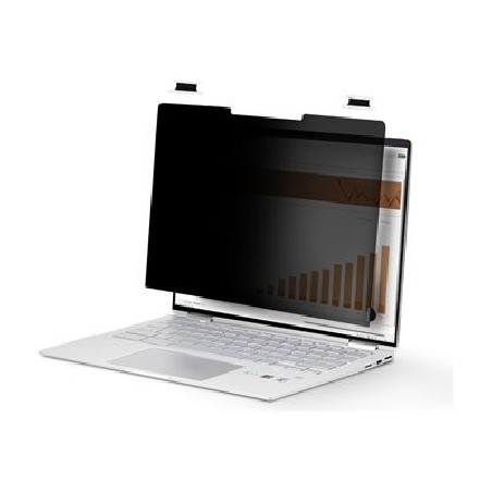 StarTech.com 14-inch 16:10 Touch Privacy Screen, Anti-Glare Privacy Filter, Laptop Monitor Screen Protector with +/- 30 Deg.