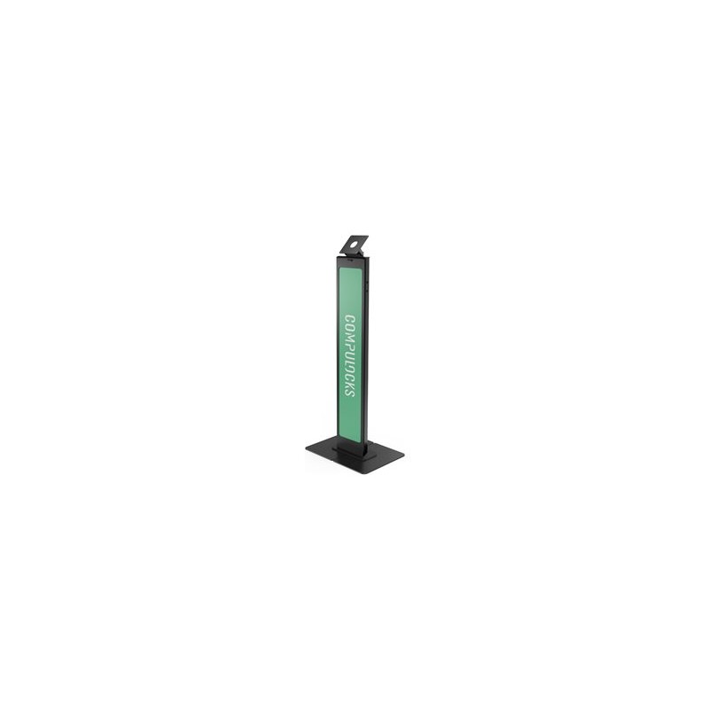 Compulocks Brandable VESA Floor Stand for Screens Up to 32 Inches - Stojan - pro Displej LCD - značkovatelné, s velkou základní
