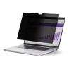 StarTech.com 15-inch MacBook Air 2023 Laptop Privacy Screen, Removable and Reversible Anti-Glare Privacy Filter, Magnetic