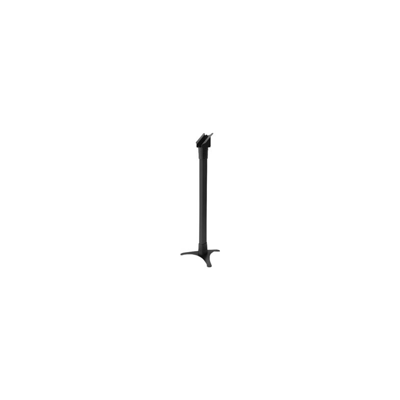 Compulocks VESA Portable Floor Stand - Stojan - pro Displej LCD - hliník - černá - podlahové provedení