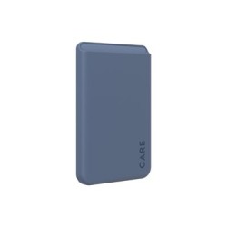 PanzerGlass - Magnetické pouzdro na karty - kompatibilní s MagSafe - kompatibilita s MagSafe - modrá coronet blue - pro Apple