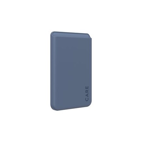 PanzerGlass - Magnetické pouzdro na karty - kompatibilní s MagSafe - kompatibilita s MagSafe - modrá coronet blue - pro Apple