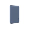 PanzerGlass - Magnetické pouzdro na karty - kompatibilní s MagSafe - kompatibilita s MagSafe - modrá coronet blue - pro Apple