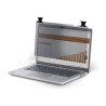 StarTech.com - Filtr pro zvýšení soukromí k notebooku (horizontální) - dvoucestné - lepicí, závesné záložky,… 156B6PRIVACYSCREEN